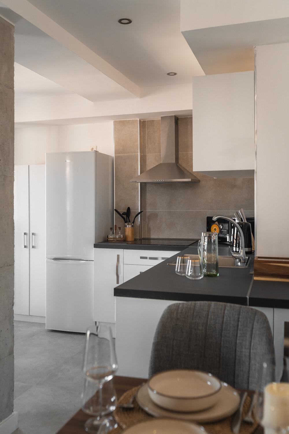 Mano De Hierro Apartment - Free Parking Granada Exteriör bild
